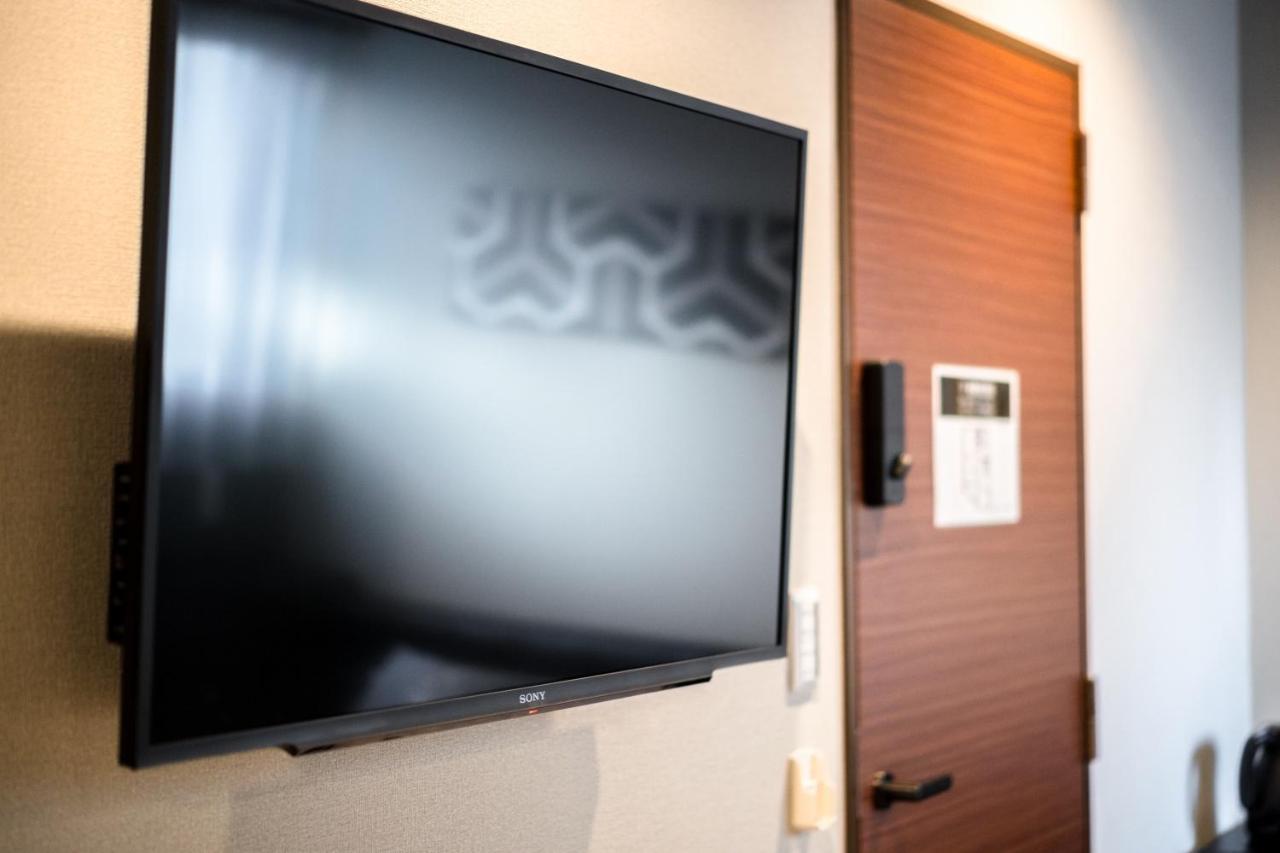 Ikidane Residential Hotel Asakusabashi Tokyo Eksteriør bilde
