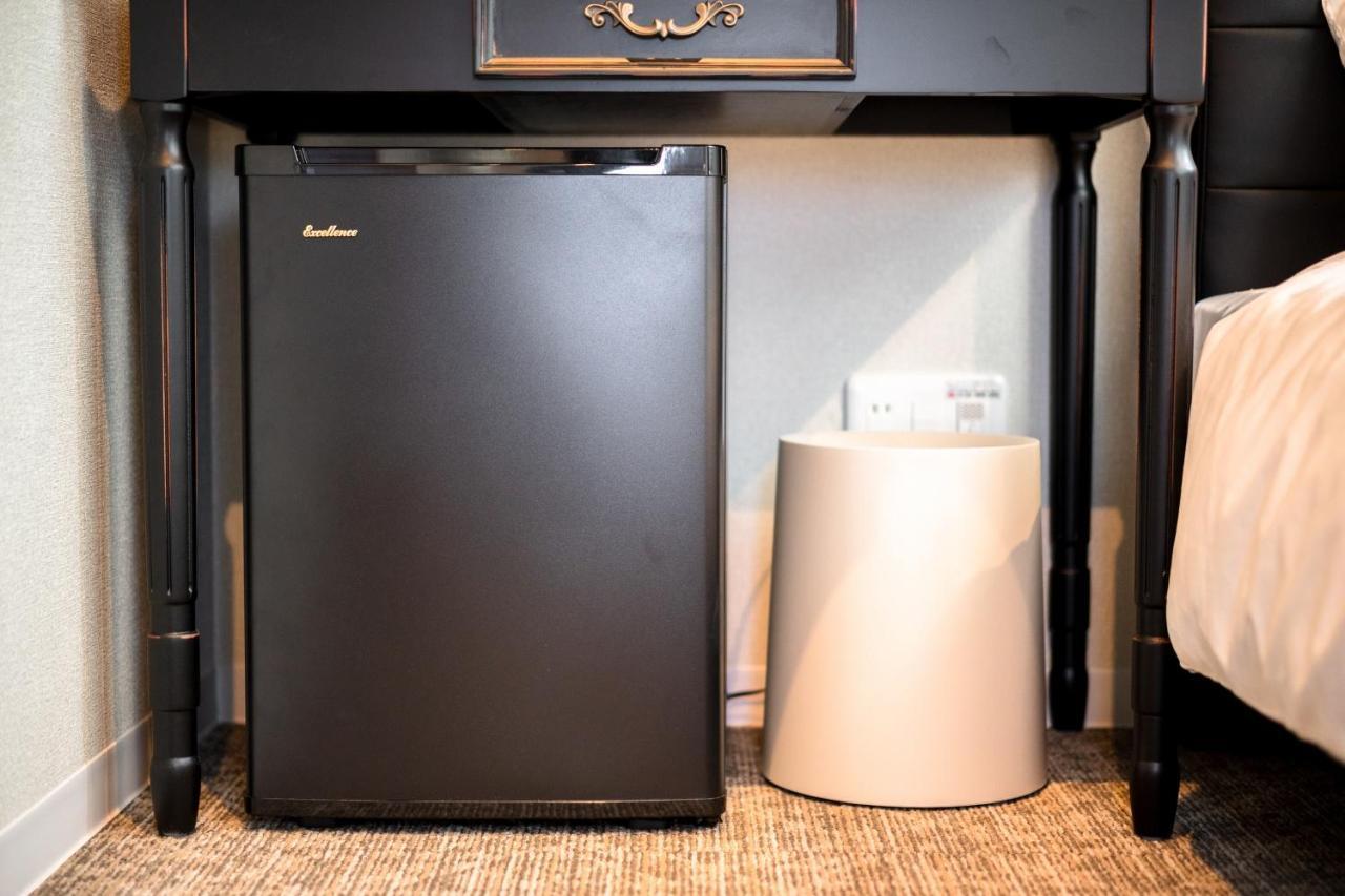 Ikidane Residential Hotel Asakusabashi Tokyo Eksteriør bilde