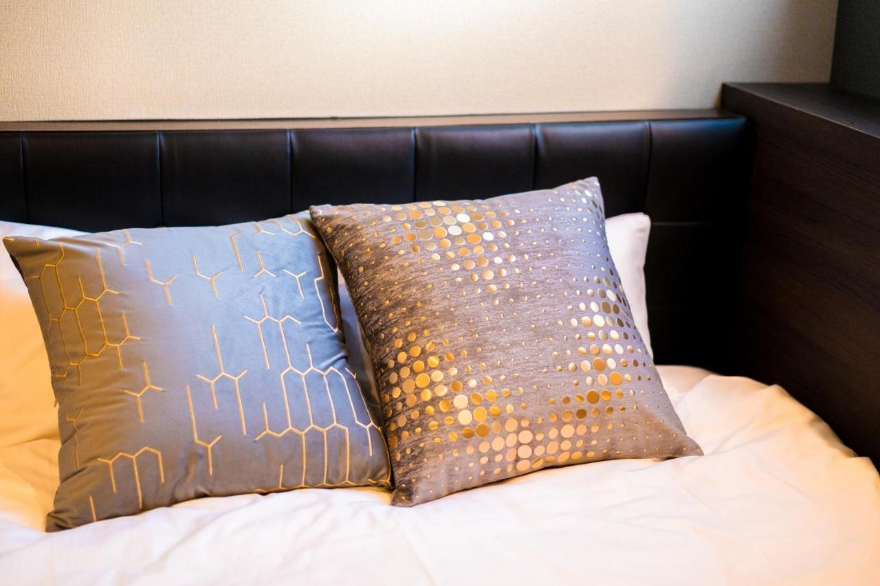 Ikidane Residential Hotel Asakusabashi Tokyo Eksteriør bilde