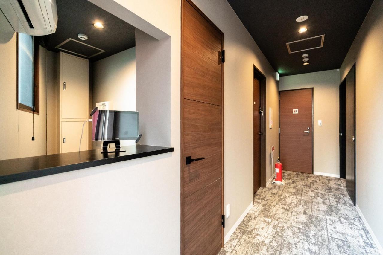 Ikidane Residential Hotel Asakusabashi Tokyo Eksteriør bilde