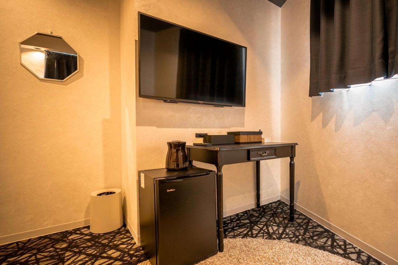 Ikidane Residential Hotel Asakusabashi Tokyo Eksteriør bilde